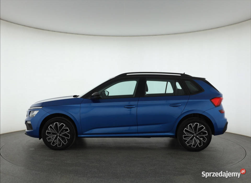 Skoda Kamiq 10 TSI komputer pokładowy Piaseczno