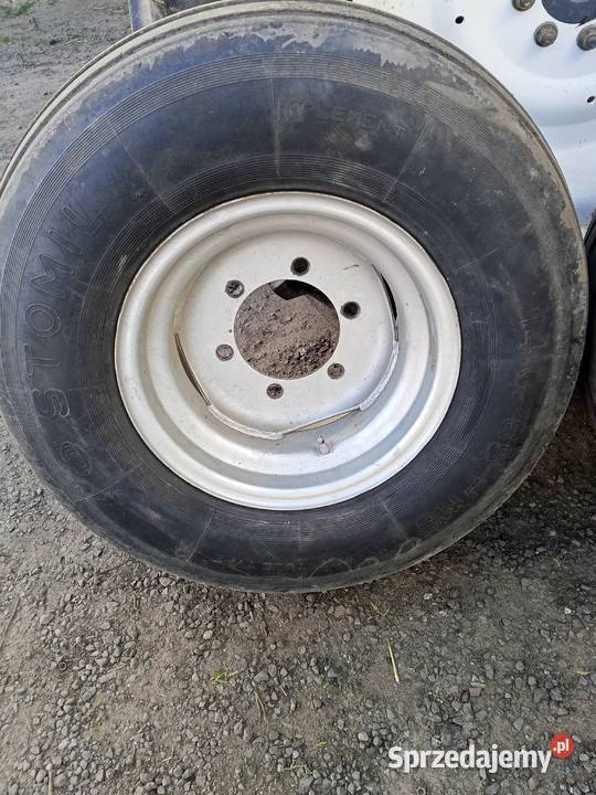 Koła 1505517 1406516 Pronar 6 szpilek 11580153 Opony rolnicze mazowieckie Sierpc