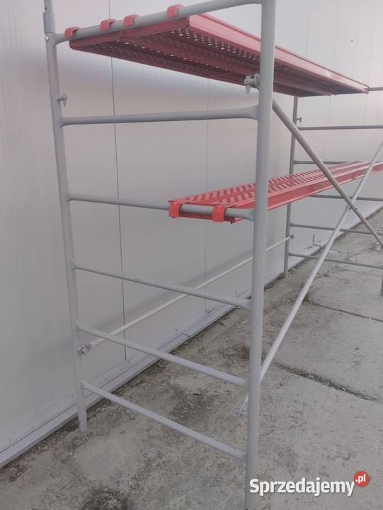 Rusztowanie drabinkowe Hiszpańskie Mielec