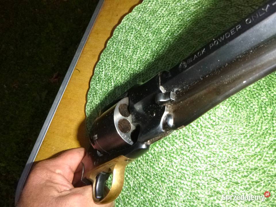 REMINGTON MODEL ARMY UBERTI 8 IGŁA Militaria Bielsko-Biała
