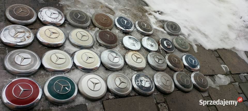 Mercedes w 128 2200S z roku 1958jeden z 1112 podkarpackie Jarosław