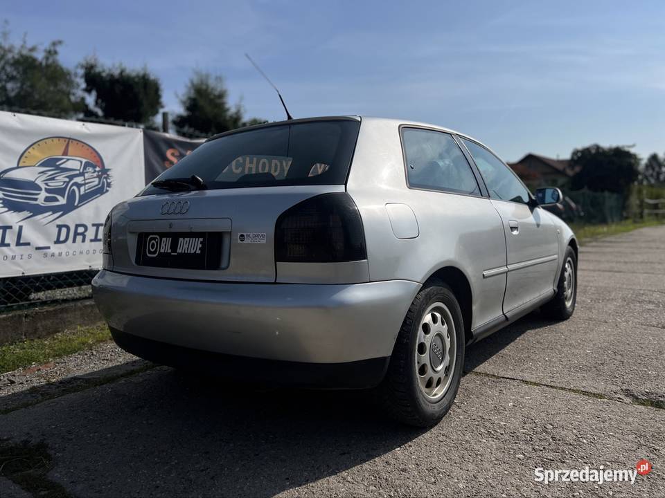 Audi A3 klimatyzacja 2001 benzyna Bielsko-Biała