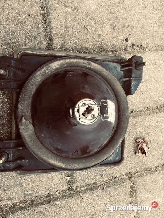 Reflektor drogowy autokar Renault fr1 Leszno