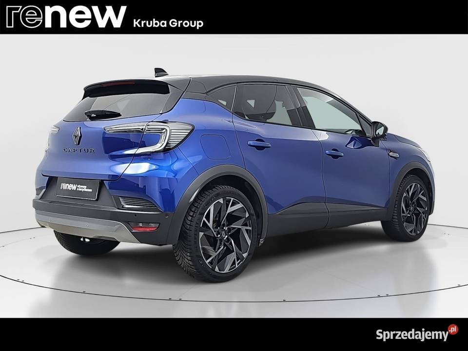 Captur 13 TCe mHEV Esprit Alpine EDC 32000km