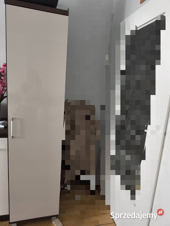 Sprzedam komodę z szafą 101.5cm