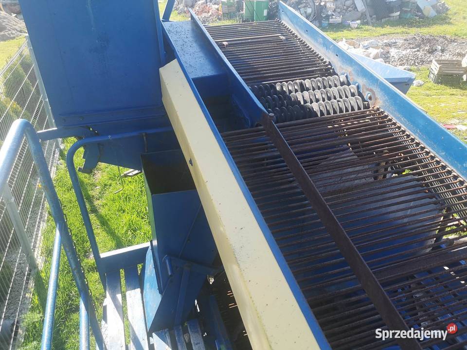 Sprzedam Kombajn Anna Kombajny Kutno