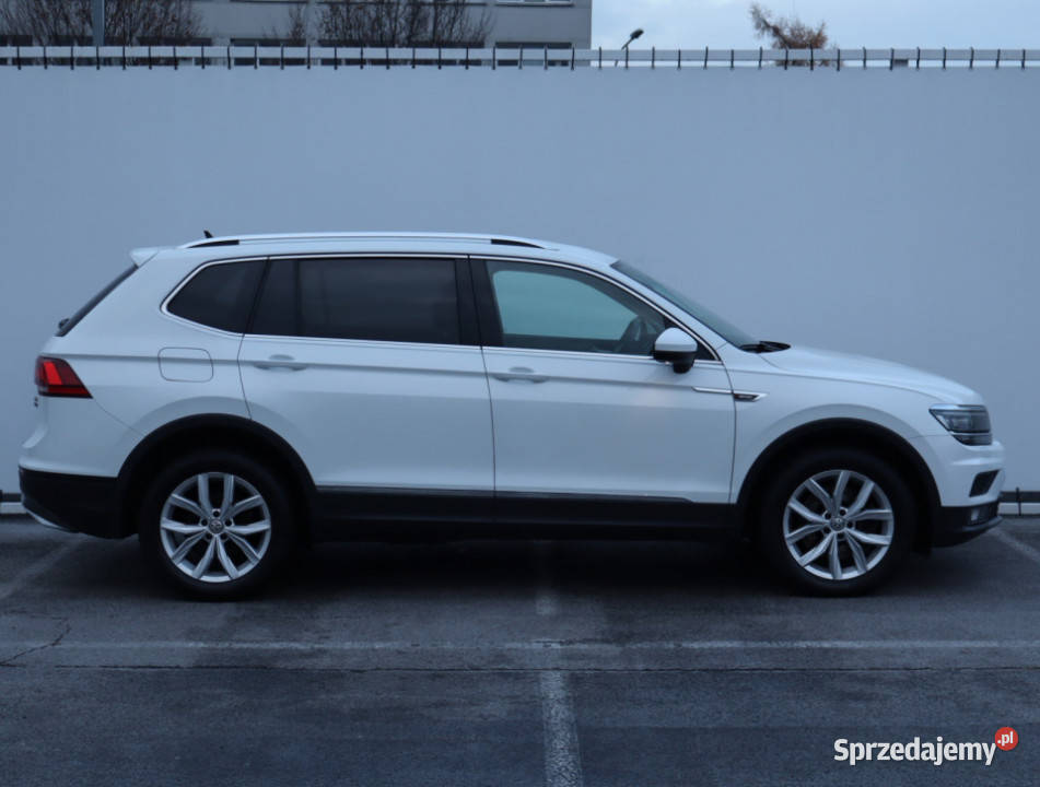VW Tiguan Allspace 20 TDI wspomaganie kierownicy Tiguan lubelskie Lublin