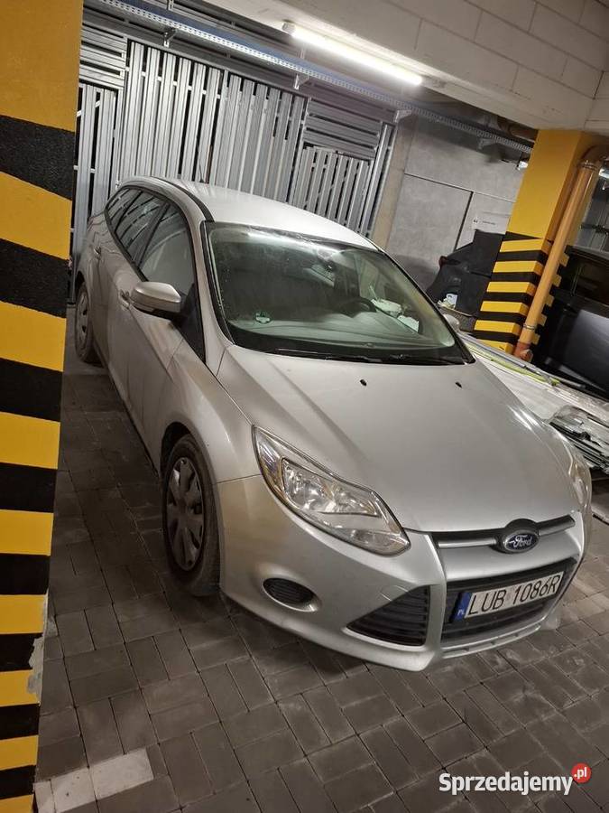Ford Focus mk3 45 l 100 16 tdci Bychawa