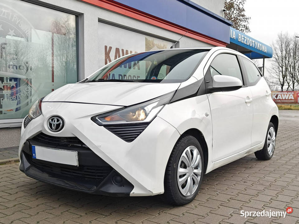 Toyota Aygo II 2014 Karczew