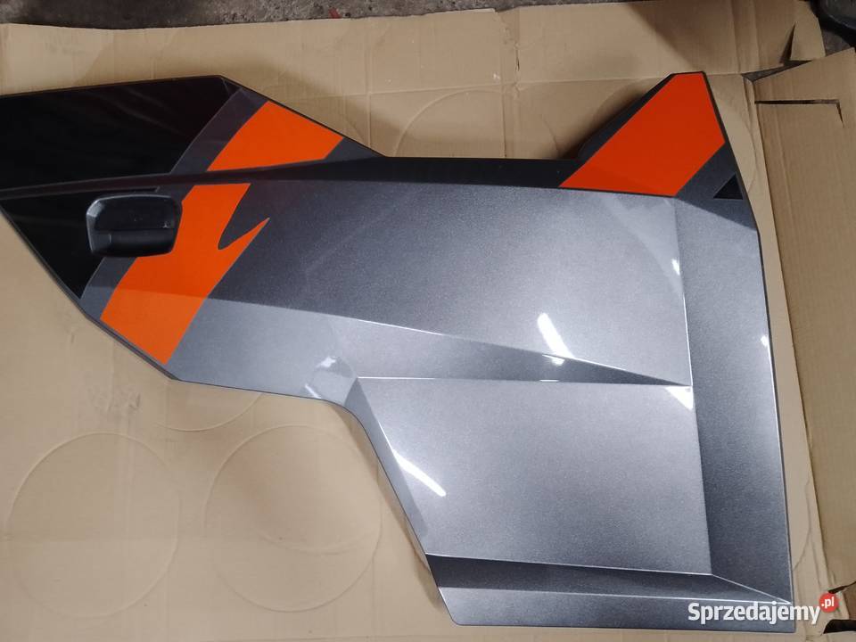 Polaris General 1000 Utv prawe drzwiidealny wielkopolskie Konin