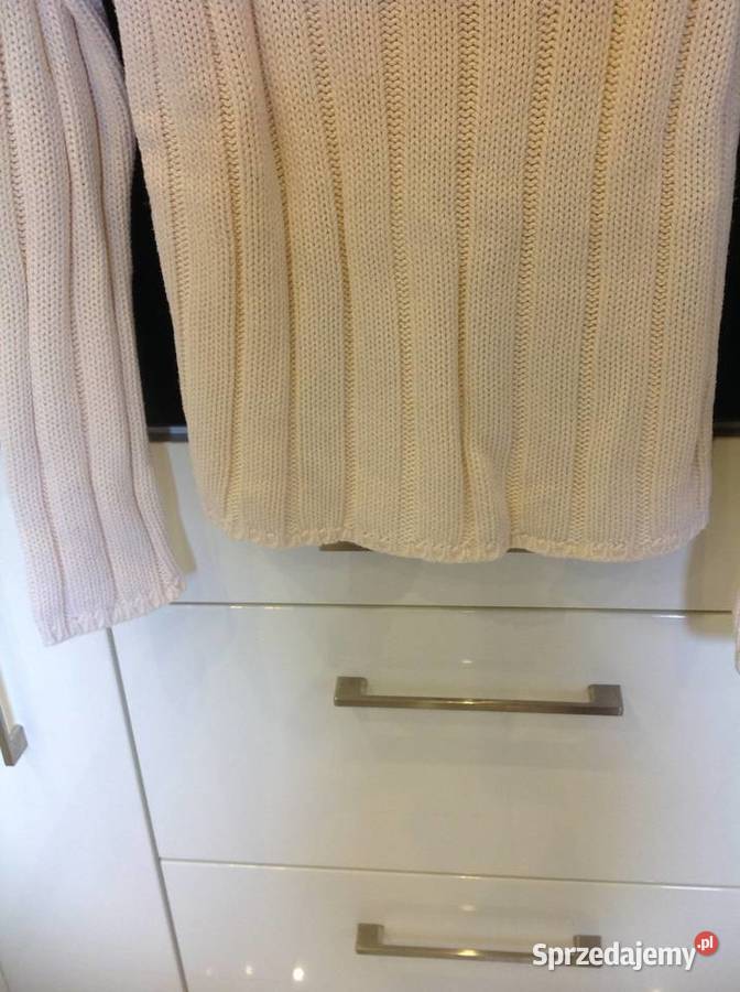 Sweter Damski POLO RALPH LAUREN S Flaga Swetry i golfy Nowa Sól