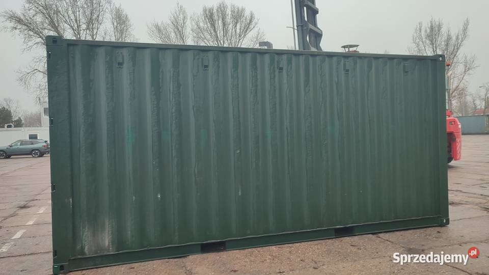 Kontener gastronomiczny POLKONT Pewny Kontener