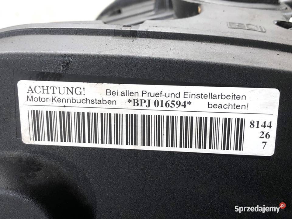 SILNIK AUDI 20 170 BPJ 0411 A6 C6