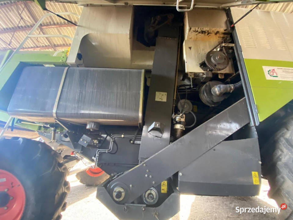 Claas Mega 360 CZĘŚCI Siłownik
