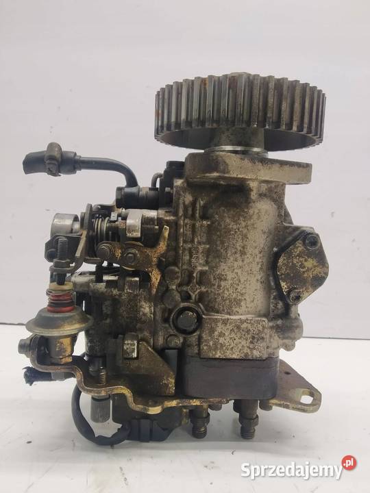POMPA WTRYSKOWA 9631896280 19 D Peugeot Boxer I Układ paliwowy