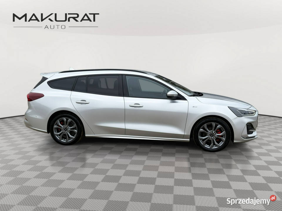 Ford Focus GD8N80510 EcoBoost mHEV STLine X Gdańsk