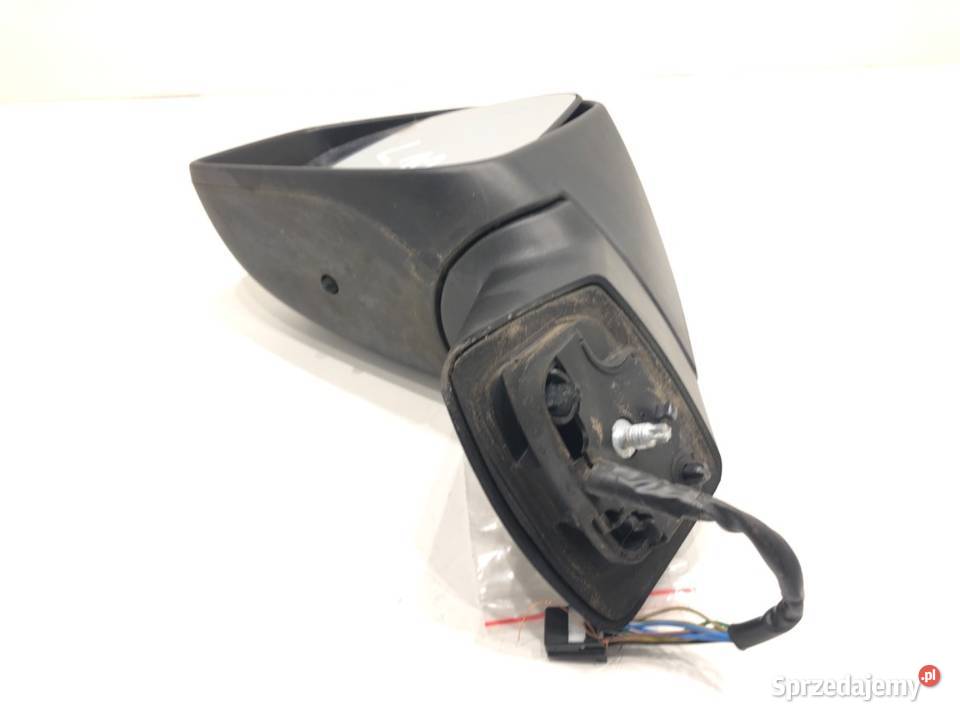 LUSTERKO LEWY RENAULT SCENIC III Minivan