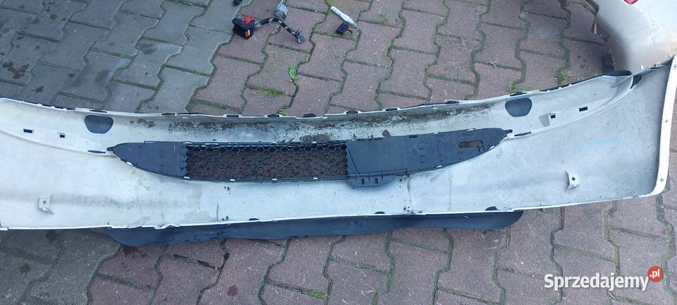 Zderzak przód PEUGEOT 206 LIFT zachodniopomorskie Szczecin