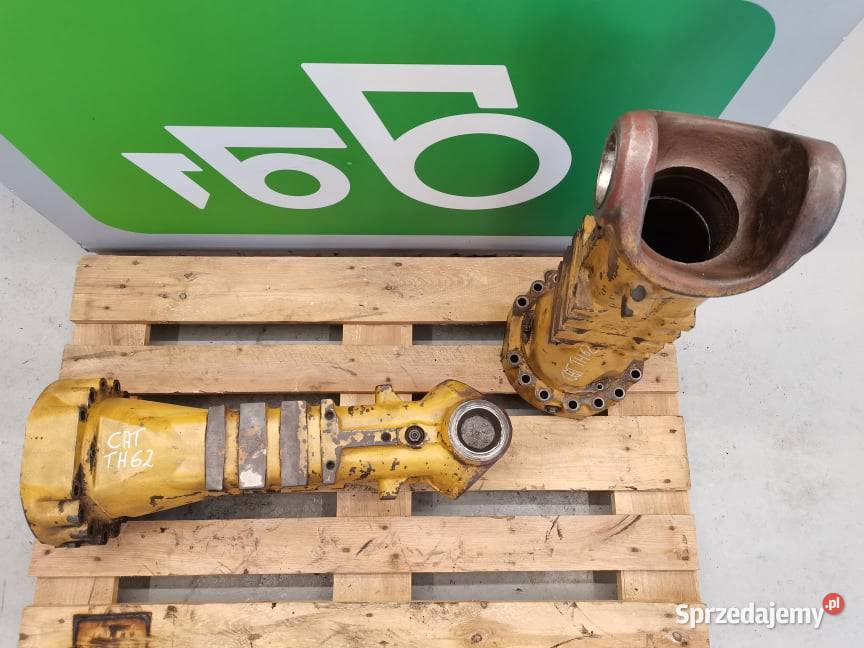 Pochwa mostu 27906010619 CAT TH Wilkowo