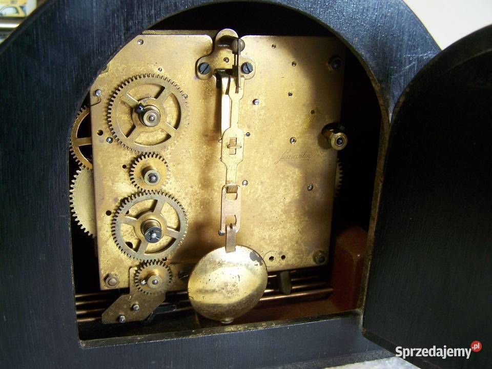 Zegar kominkowy marki Lancaster Koszalin sprzedam