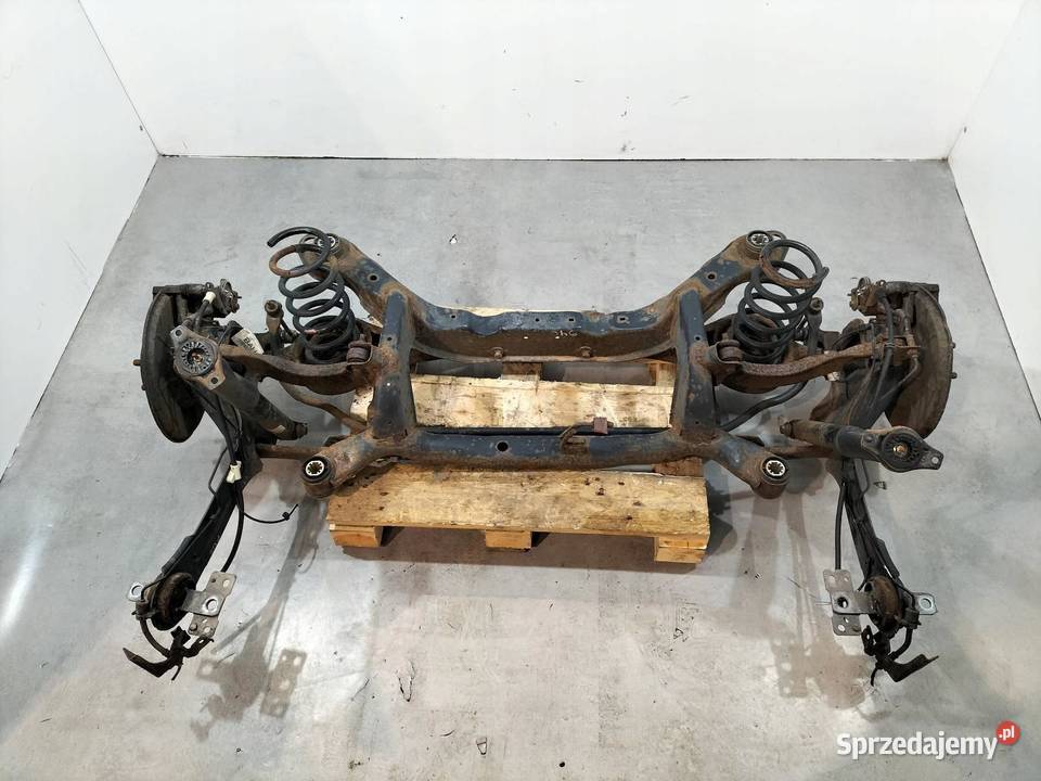 BELKA ZAWIESZENIA TYŁ KOMPLETNA Ford Galaxy Mk3