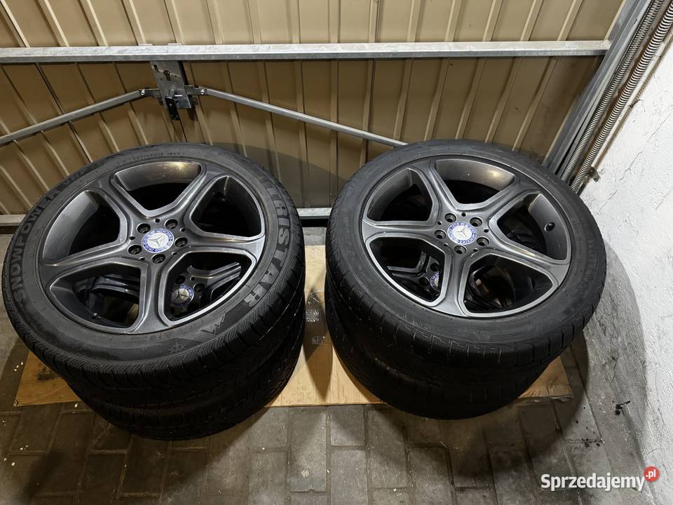 Koła felgi 19 Mercedes GLK aluminiowe