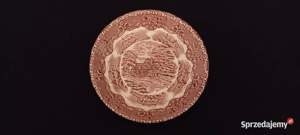 Zestaw śniadaniowy trio angielski Grindley Chełm sprzedam