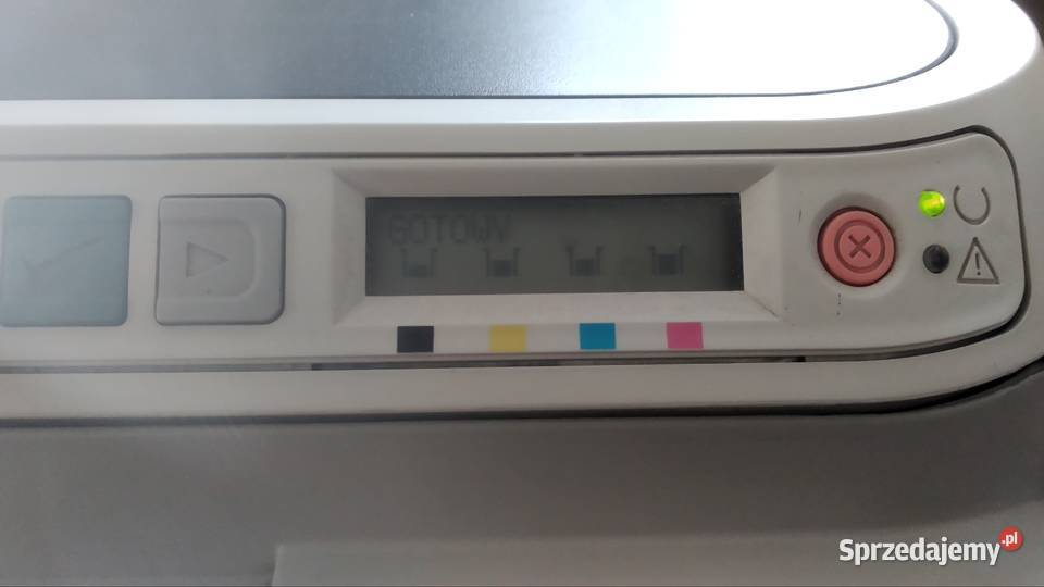 Drukarka laserowa HP1600 tonery Środa Śląska