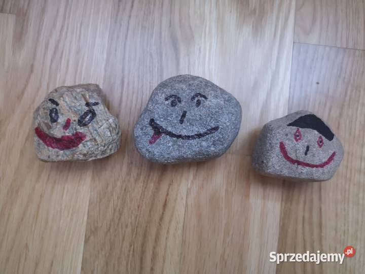 Szczęśliwy kamień Góra Kalwaria