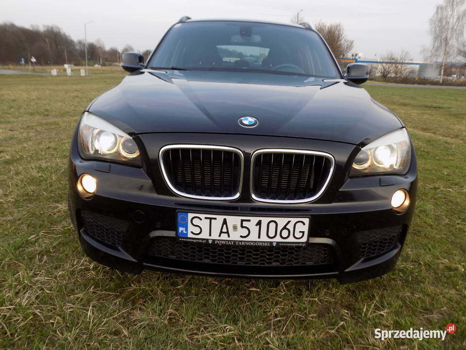 BMW X1 xdrive diesel143 biksenon 2 kpl kół 1995cm3 śląskie Tarnowskie Góry