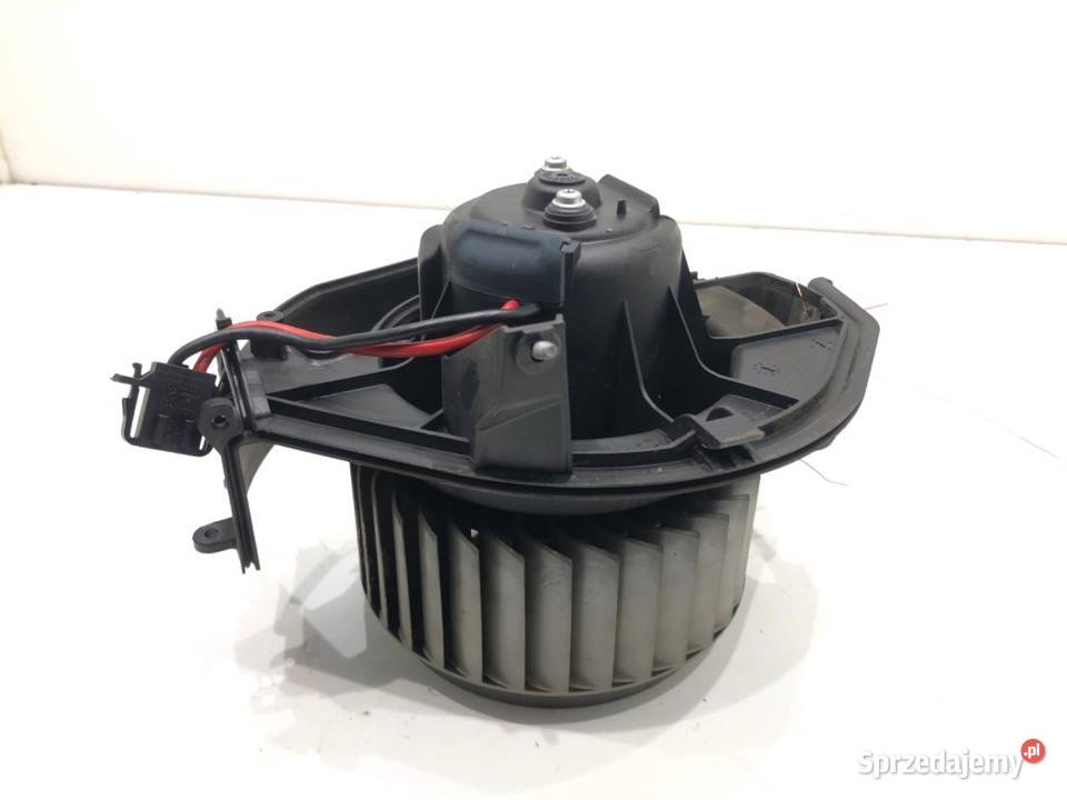 DMUCHAWA NAWIEWU AUDI A6 C6 WENTYLATOR