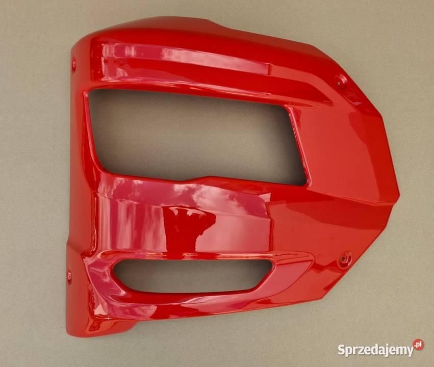 MAN TGX TG3 TGS NAROŻNIK ZDERZAKA PRAWY METALOWY Bieleń