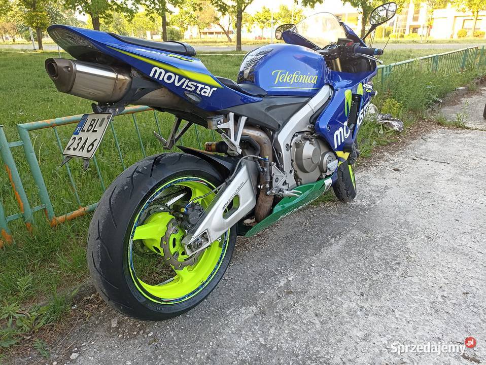 Honda CBR 600 RR 599cm3 podkarpackie Stalowa Wola sprzedam