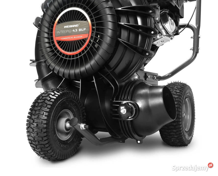Weibang WBGB4313LC Dmuchawa Turbina Do Liści z Opalenica
