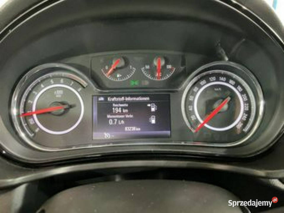 Opel Insignia Innovation 14 Turbo 140 Hb Cieszyn