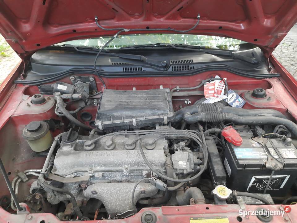 Nissan Micra Youngtimer okazja Warszawa