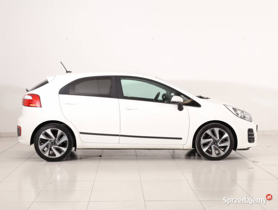 Kia Rio 14 CVVT gniazdo USB Piaseczno