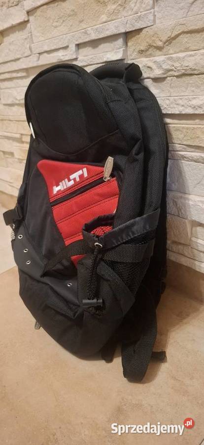 Plecak Hilti zachodniopomorskie Goleniów