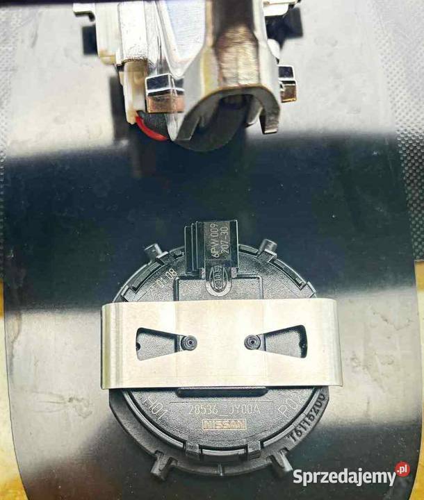 RENAULT KOLEOS I SZYBA PRZEDNIA CZOŁOWA terenowe Radom