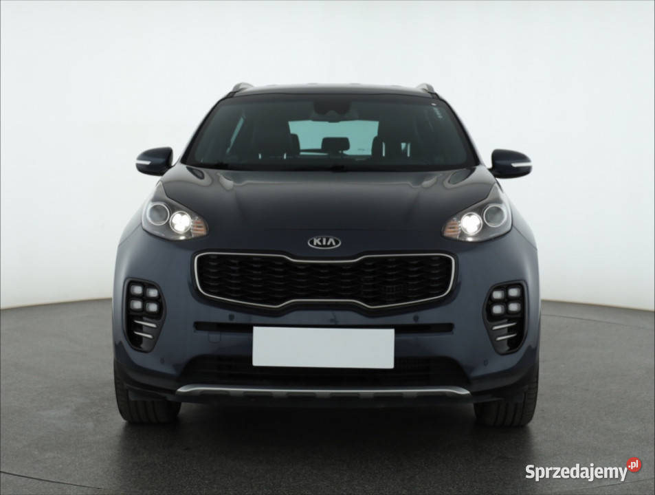 Kia Sportage 16 TGDI 78630km Piaseczno sprzedam