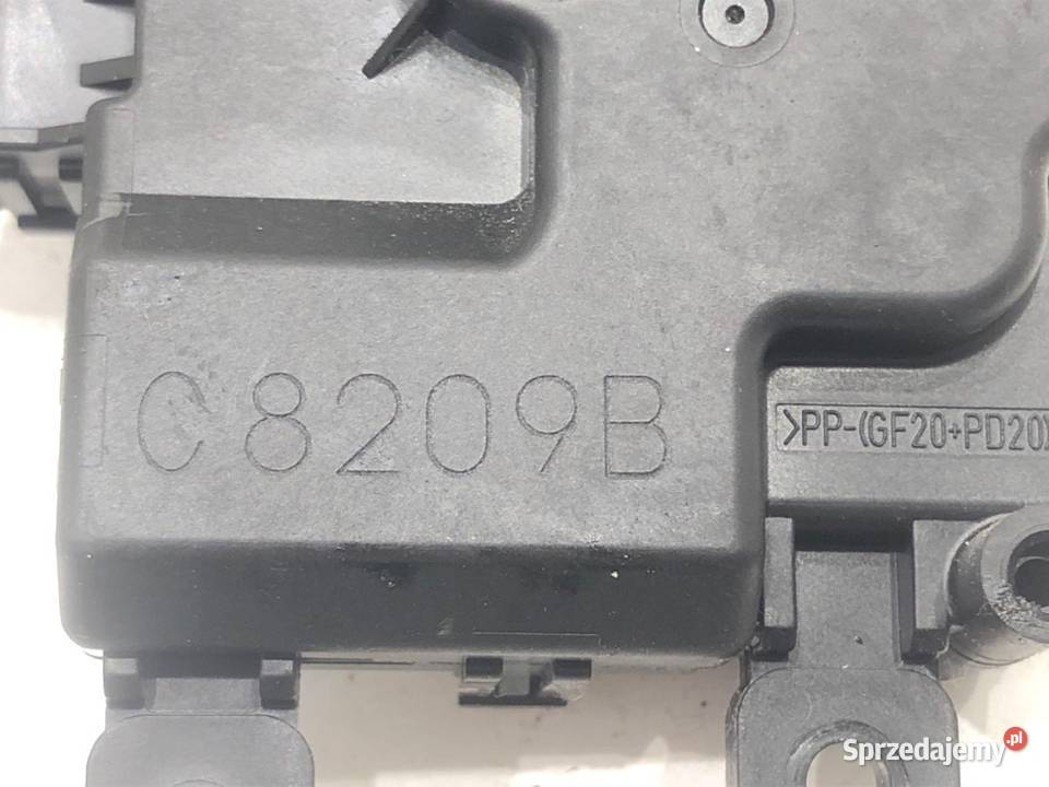 SILNIK NAGRZEWNICY HONDA CIVIC X podkarpackie