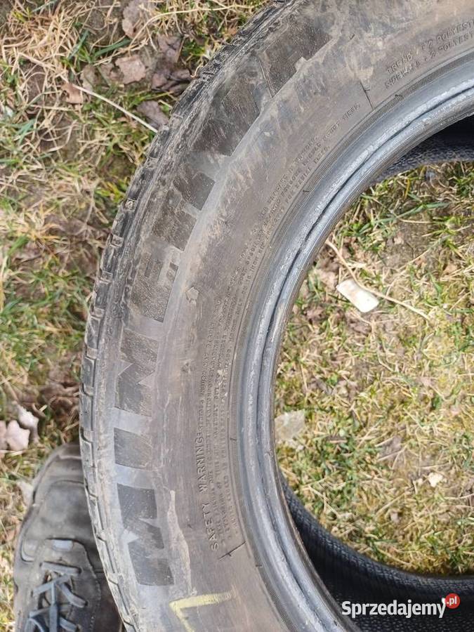 Opony wielosezonowe 2255516 16cale wielkopolskie