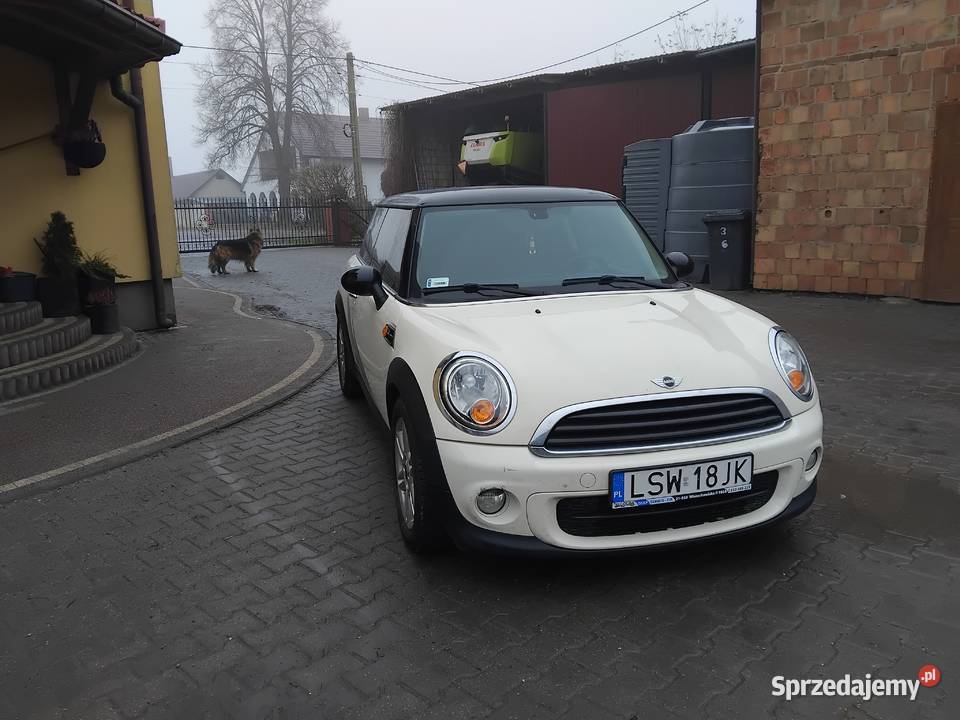 Mini Cooper Cooper Majdan Kawęczyński