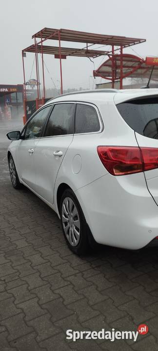 Kia Ceed 16 GDI 135 2014 Wyszków
