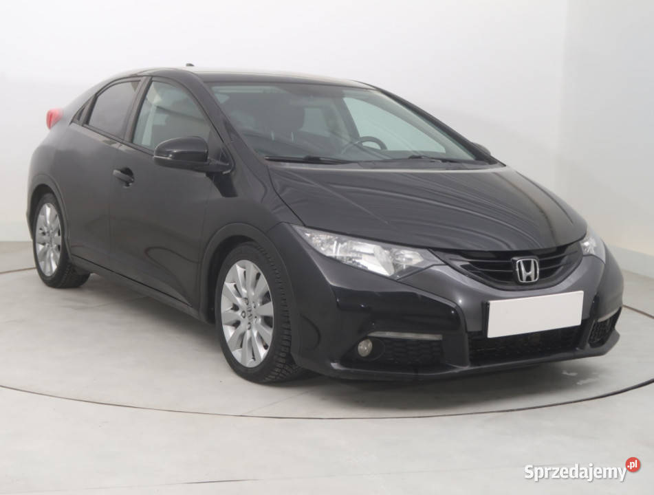 Honda Civic 18 iVTEC Civic Bielany Wrocławskie