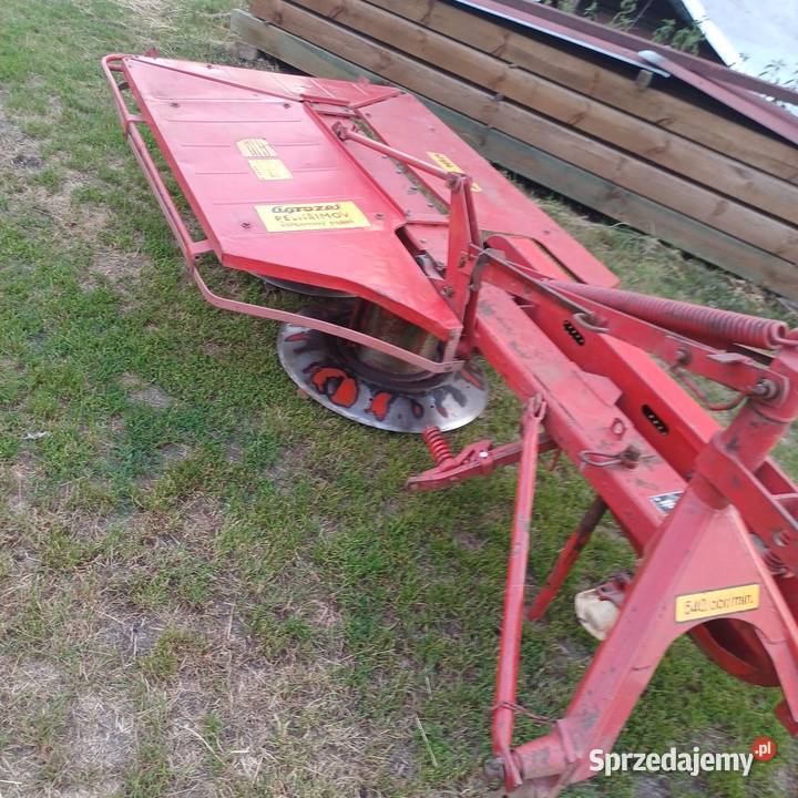 Kosiarka rotacyjna dyskowa czeska agrostroj ztr nieuszkodzony Radom sprzedam