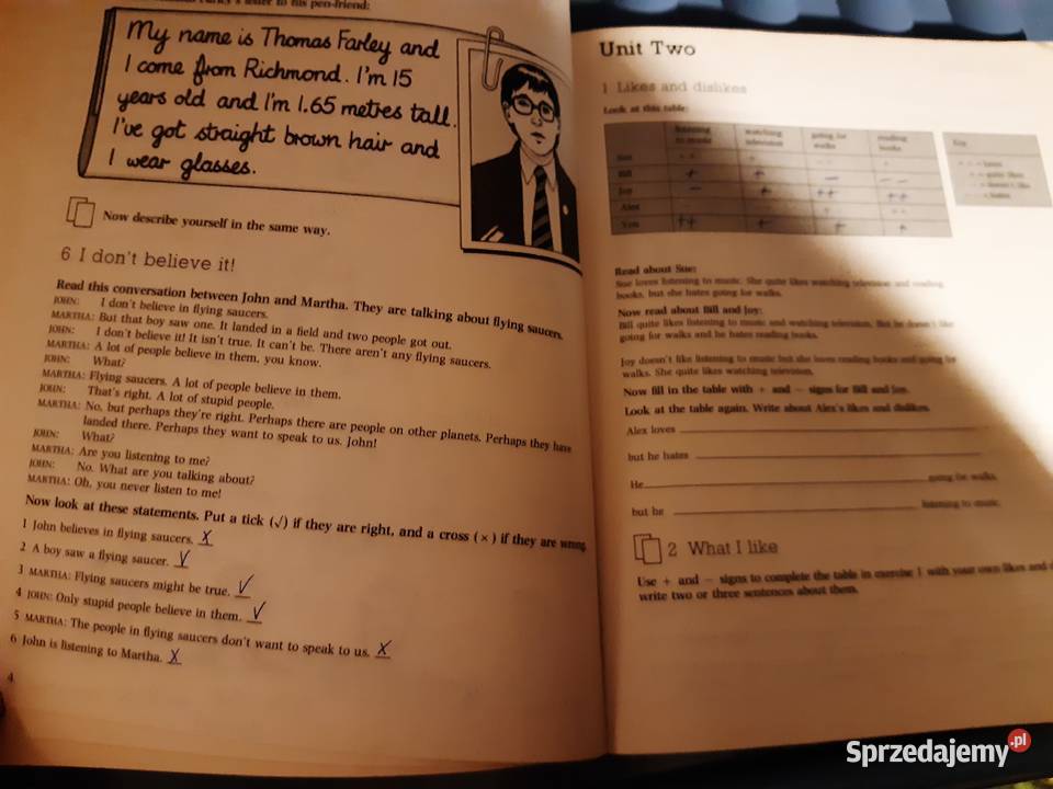Kernel Two Workbook Wrocław