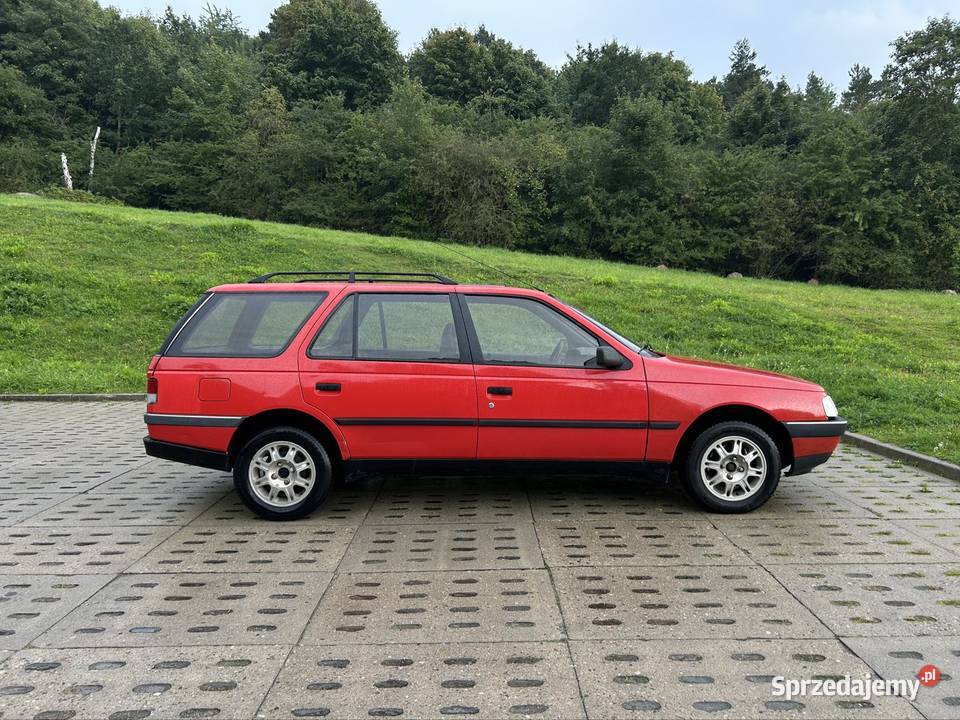 Peugeot 405 Break Kombi 1991 pomorskie Gdańsk