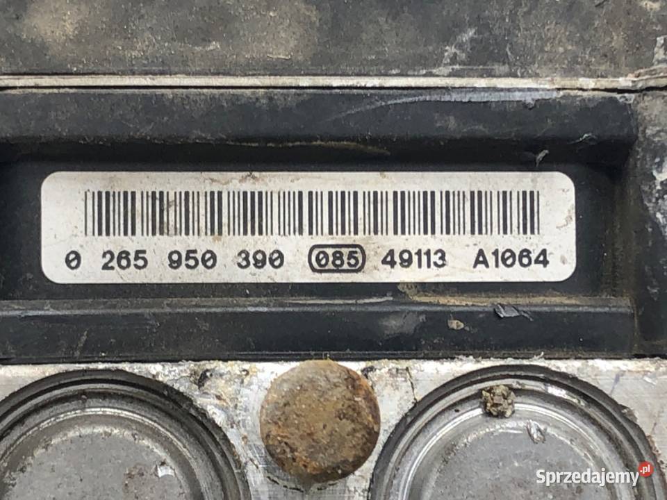 POMPA ABS HYUNDAI SONATA V 0265950390 24 162