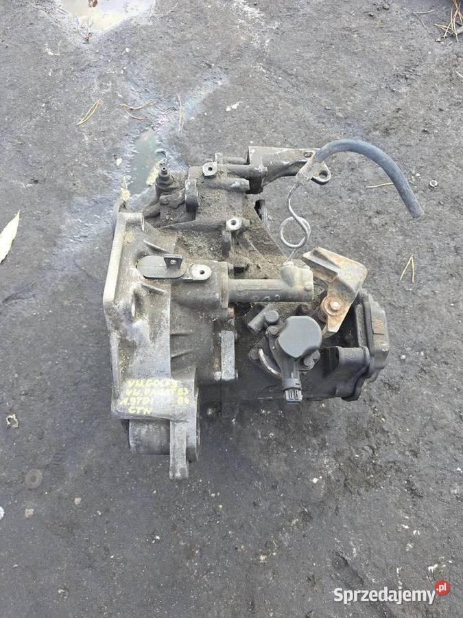 Skrzynia biegów Lublin